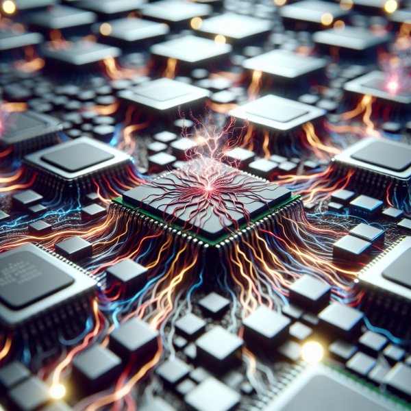 Pixelated Prowess: Gaming Chips in the AI Spotlight