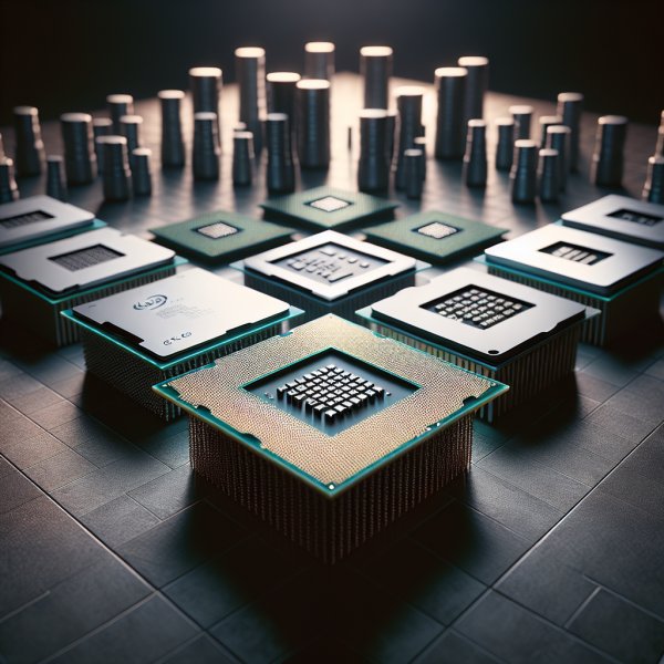 The Ultimate CPU Showdown: Are You Smart Enough?