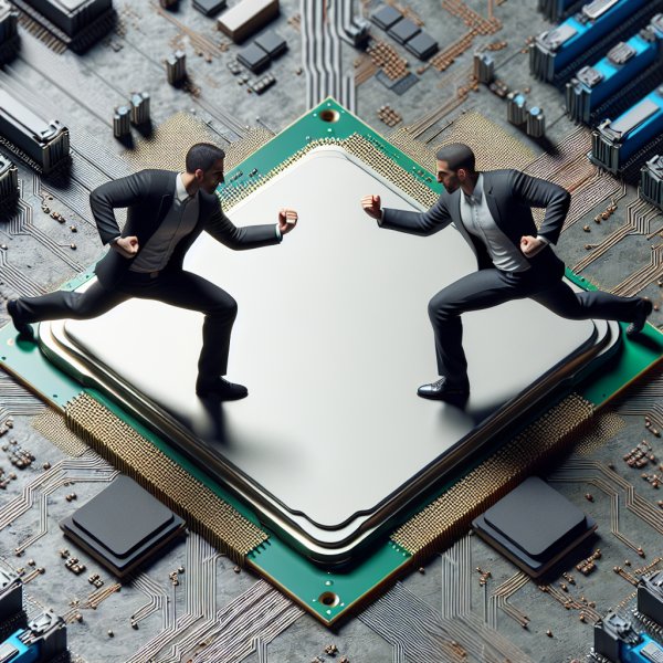 Dare to Compare: The Ultimate Intel vs. AMD Showdown!