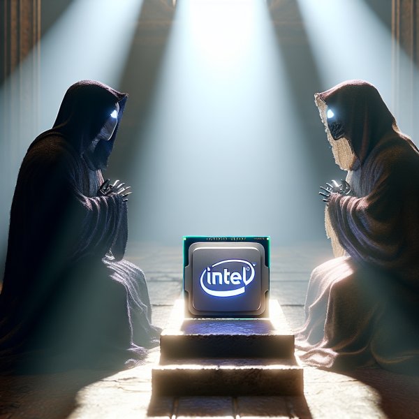 Veils of the CPU Duel: Secrets of the Intel and AMD Saga