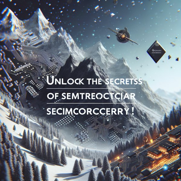 Unlock the Secrets of Semiconductor Sorcery!