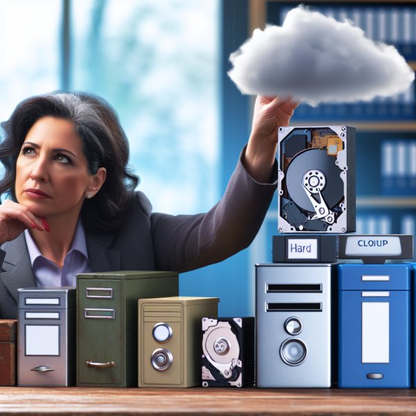 Can You Survive the Storage Evolution Challenge?