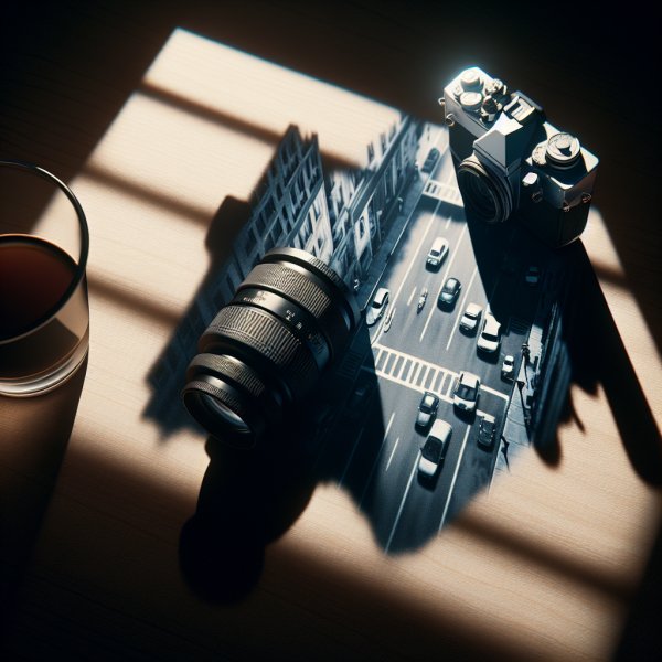 Shadows of the Upside Down