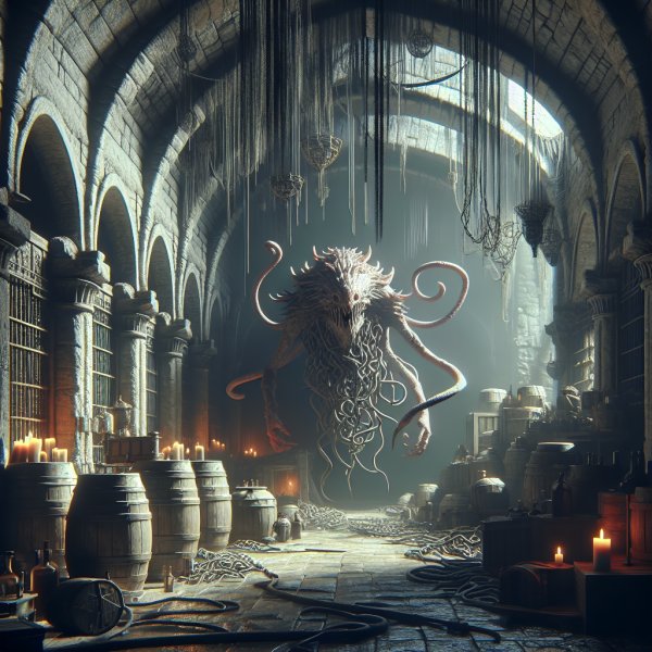 Dungeons, Demogorgons, and Dazzling Trivia!