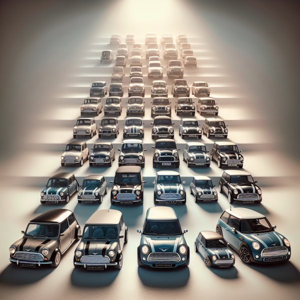 Exploring the Evolution of the MINI Cooper: A Comprehensive Quiz