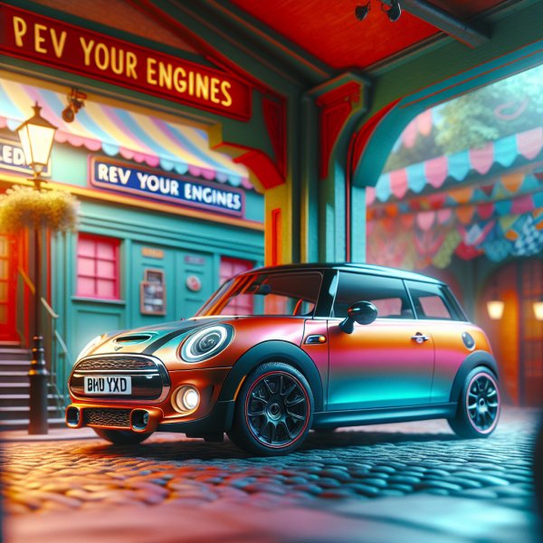 Rev Your Engines: The Ultimate MINI Cooper Fan Quiz!
