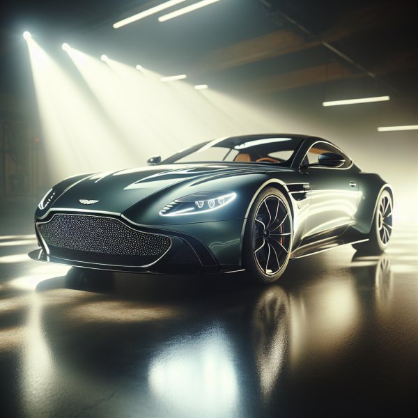 Think You're an Aston Martin Expert? Prove It!