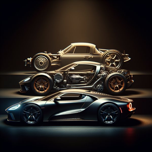 The Enigmatic Evolution of Aston Martin