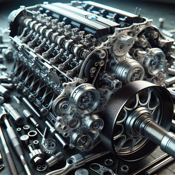 The Engineering Marvels of BMW: A Comprehensive Quiz