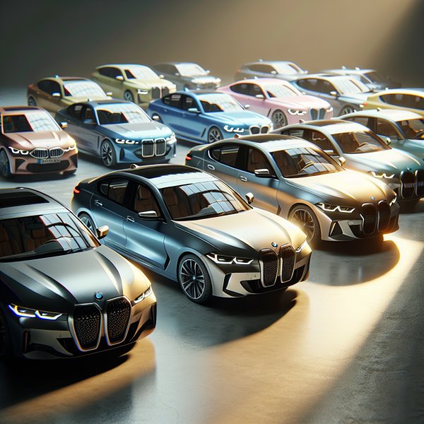 Which BMW Model Matches Your Personality?