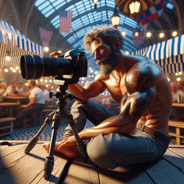 Whispers of the Bavarian Beast