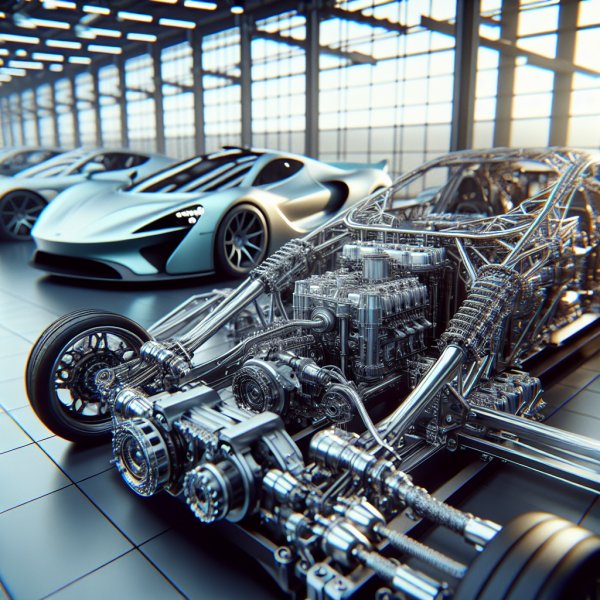 Exploring the Engineering Marvels of BMW