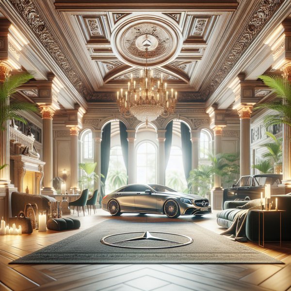 Mercedes-Benz: Test Your Luxe Knowledge!