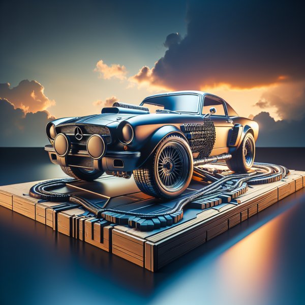 Unleash Your Inner Car Enthusiast with This Mercedes-Benz Dream Machine Quiz!