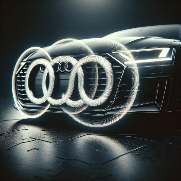 The Enigmatic Audi: Unravel the Mysteries of the Four Rings