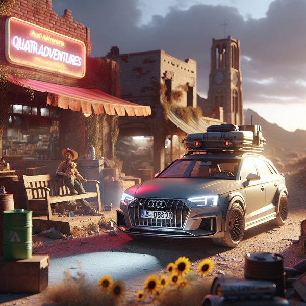 Audi Adventures: The Quirky Quest for Quattro Knowledge