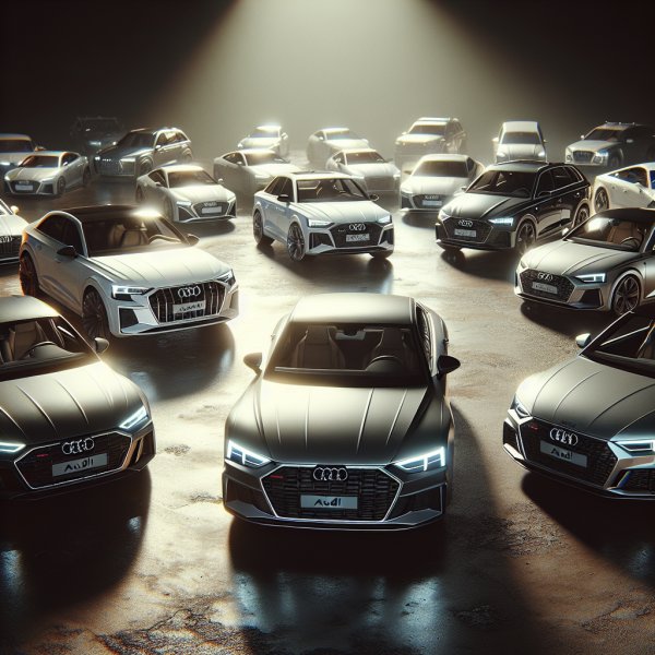 Which Audi Model Matches Your Personality?
