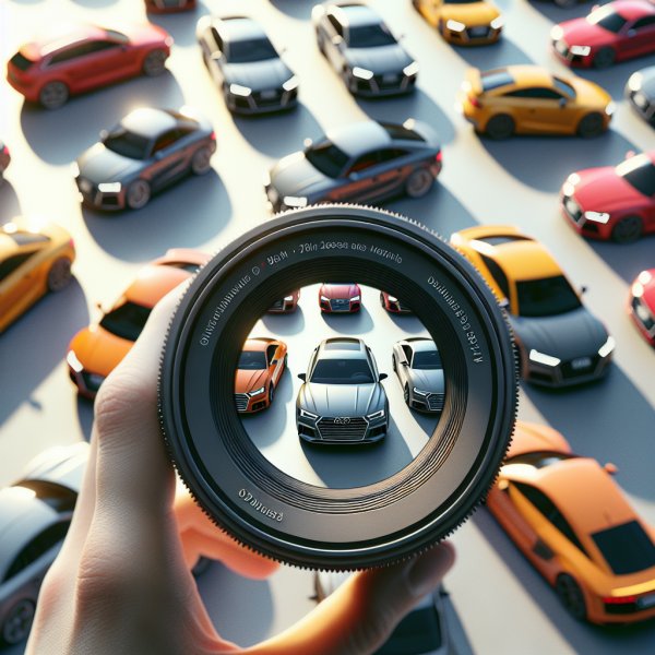 Which Audi Model Matches Your Personality?