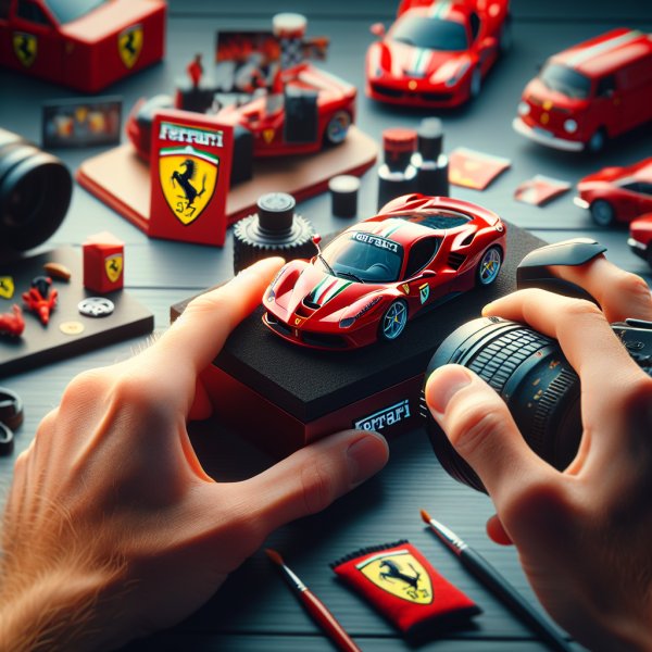 Are You a True Ferrari Fan? Find Out with This Quiz!