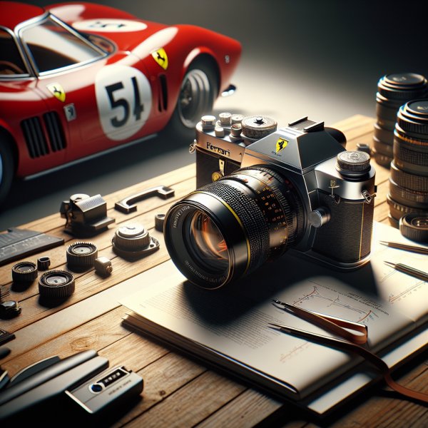 Exploring the Legacy of Ferrari: A Comprehensive Quiz
