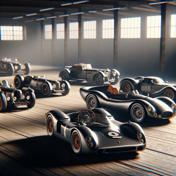 The Evolution of Ferrari: A Historical Overview