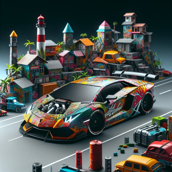 Rev Your Engines: The Quirky Lamborghini Quiz!