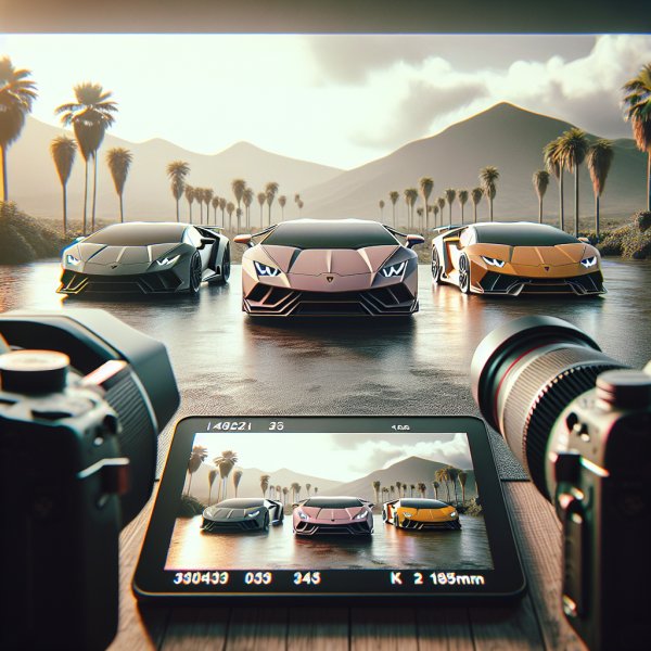 Rev Your Engines: How Well Do You Know Lamborghini's Most Iconic Models?