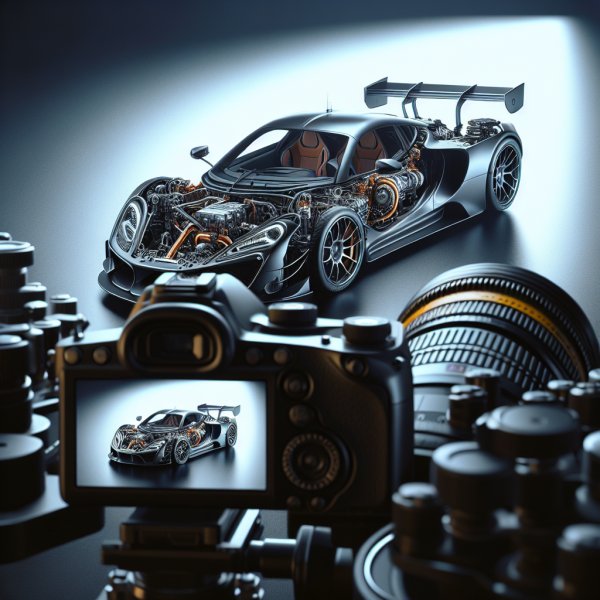 The Engineering Marvels of Lamborghini: A Quiz on Design and Performance