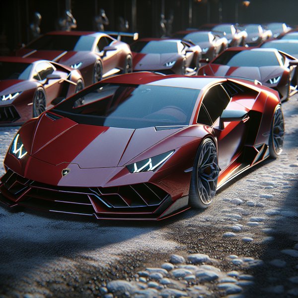 The Enigmatic Realm of Lamborghini: Secrets Unveiled