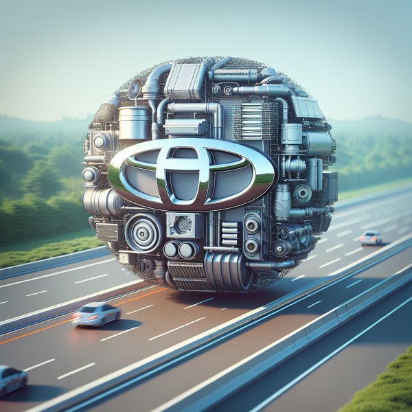 Think You Know Toyota? Prove It!