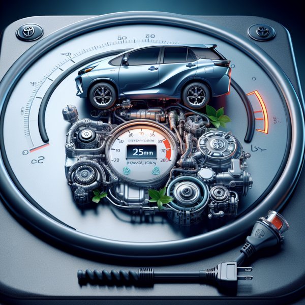 Exploring the Legacy of Toyota Hybrid Technology