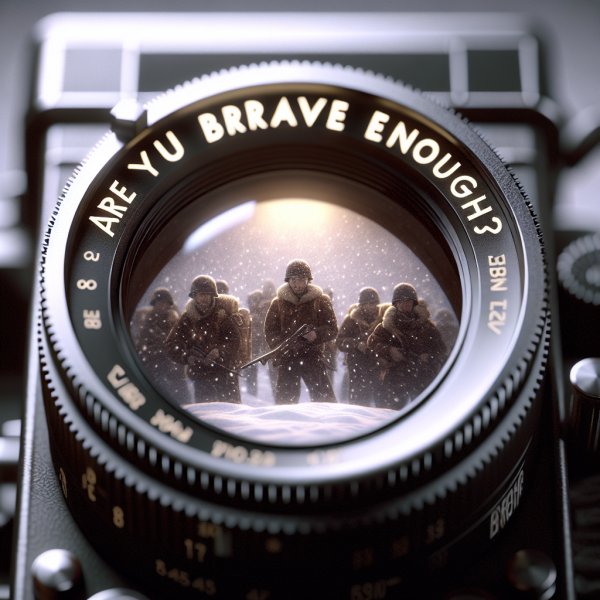 Are You Brave Enough? Avatar Film Challenge!