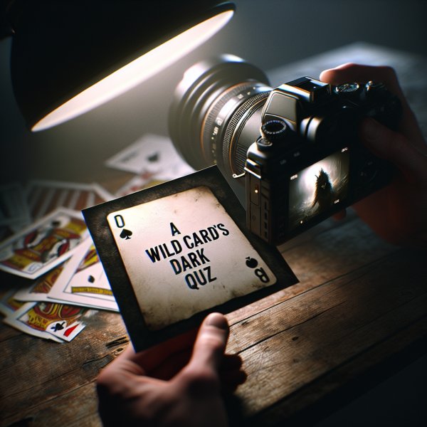 The Joker's Wild: A Dark Knight Quiz