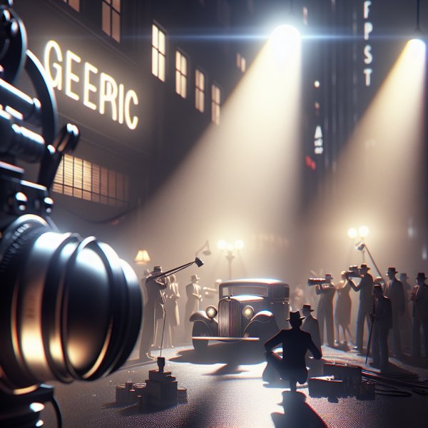 The Enigmatic Universe of Pulp Fiction