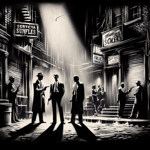 The Deliciously Dark Side of Pulp Fiction