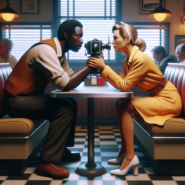 Pulp Fiction: The Ultimate Challenge