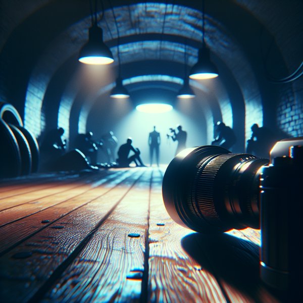 Whispers in the Shadows: A Fight Club Quiz