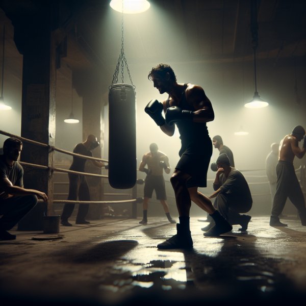 Exploring the Cinematic Dimensions of Fight Club