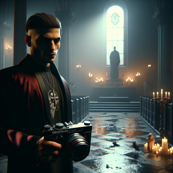 Shadows in the Underworld: A Goodfellas Enigma