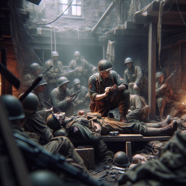 Veiled Valor: The Secrets of Saving Private Ryan