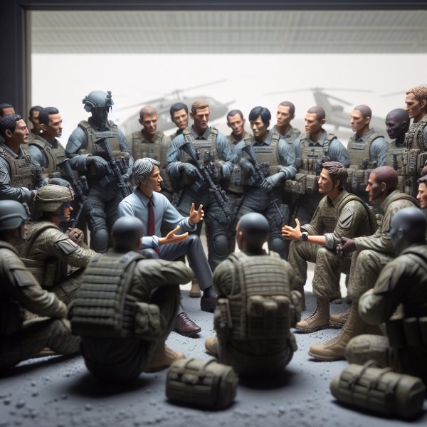 Who Wants to Save Private Ryan?