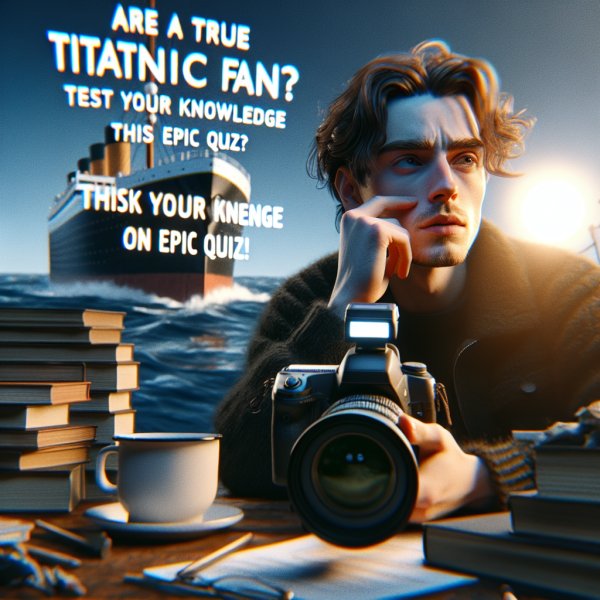 Are You a True Titanic Fan? Test Your Knowledge with This Epic Quiz!