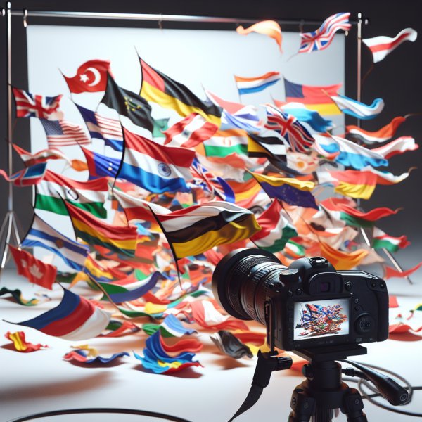 Flag Frenzy: Sassy Symbols Edition