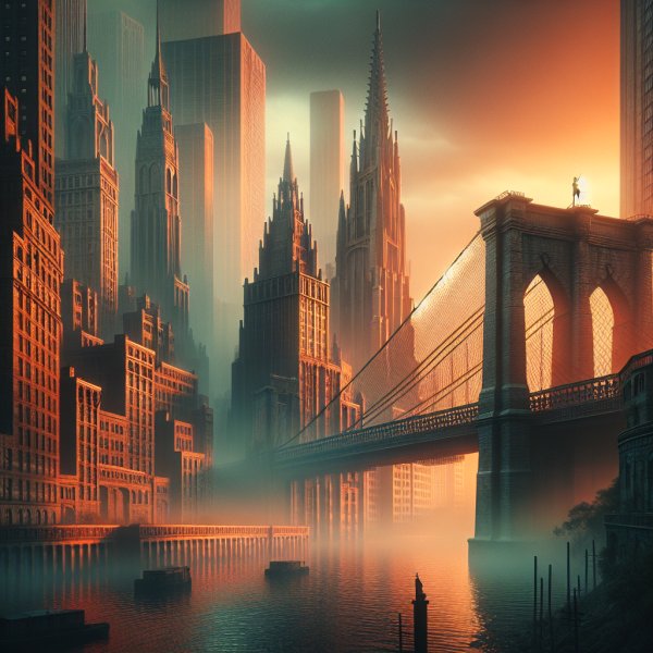 Shadows of the Banners: An Enigmatic Voyage