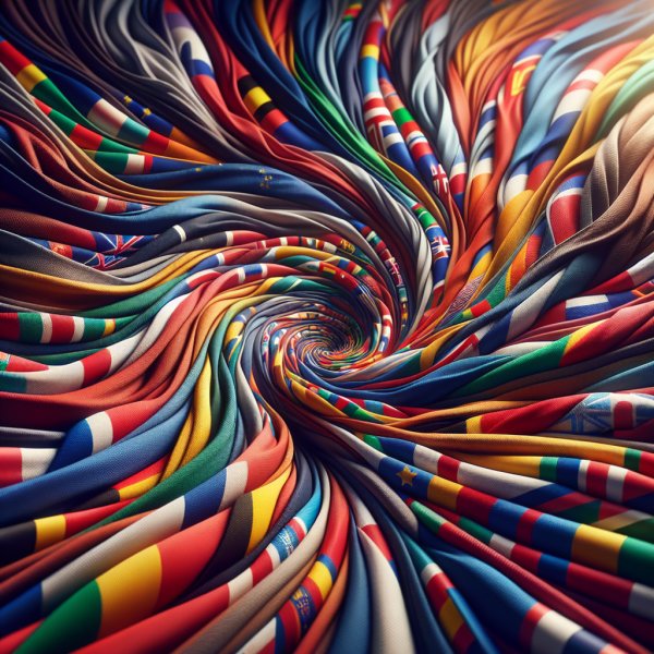 Unravel the Colors: A Journey Through European Flags!