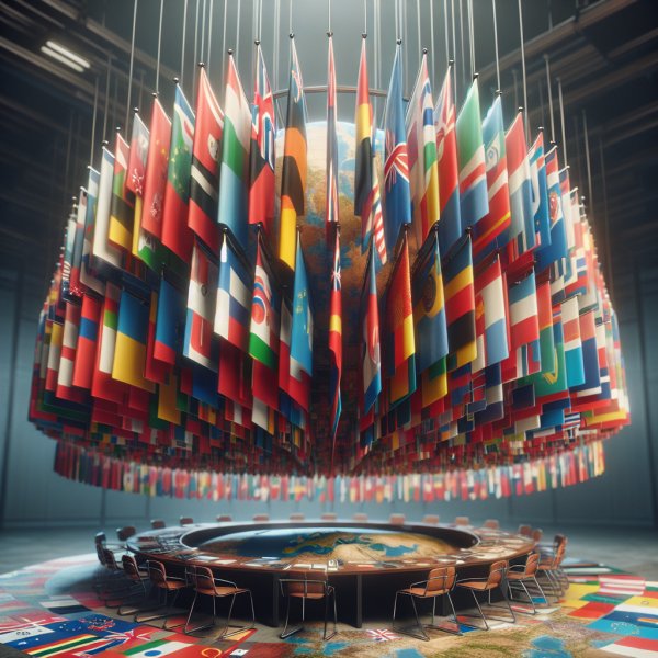 Test Your Knowledge: Can You Identify These Rare European Flags?