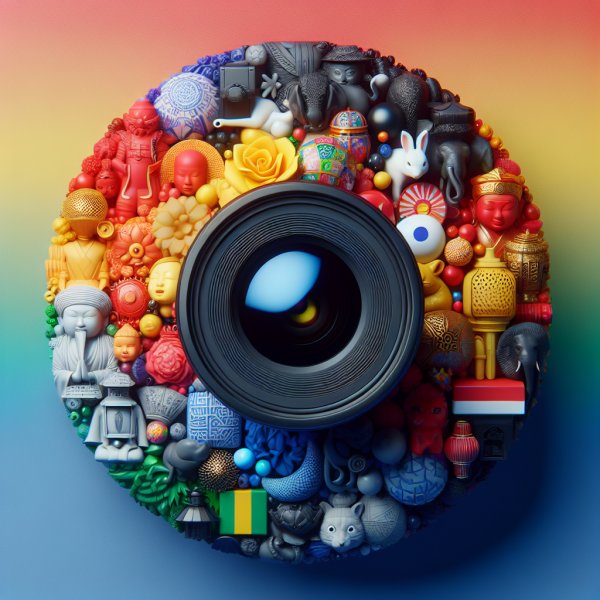 Flagging Expectations: Asia's Colors and Symbols