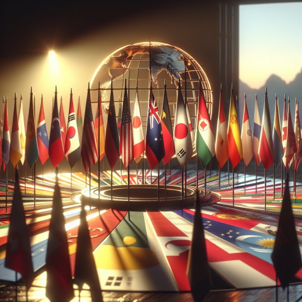 Exploring the Emblems: A Comprehensive Quiz on Asian Flags