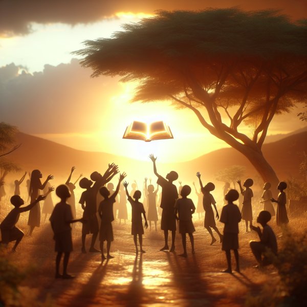 Flagging Down Knowledge: Africa Edition