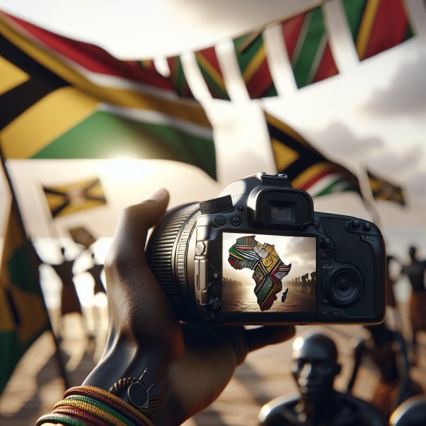 Exploring the Symbolism of African Flags: A Study in Identity